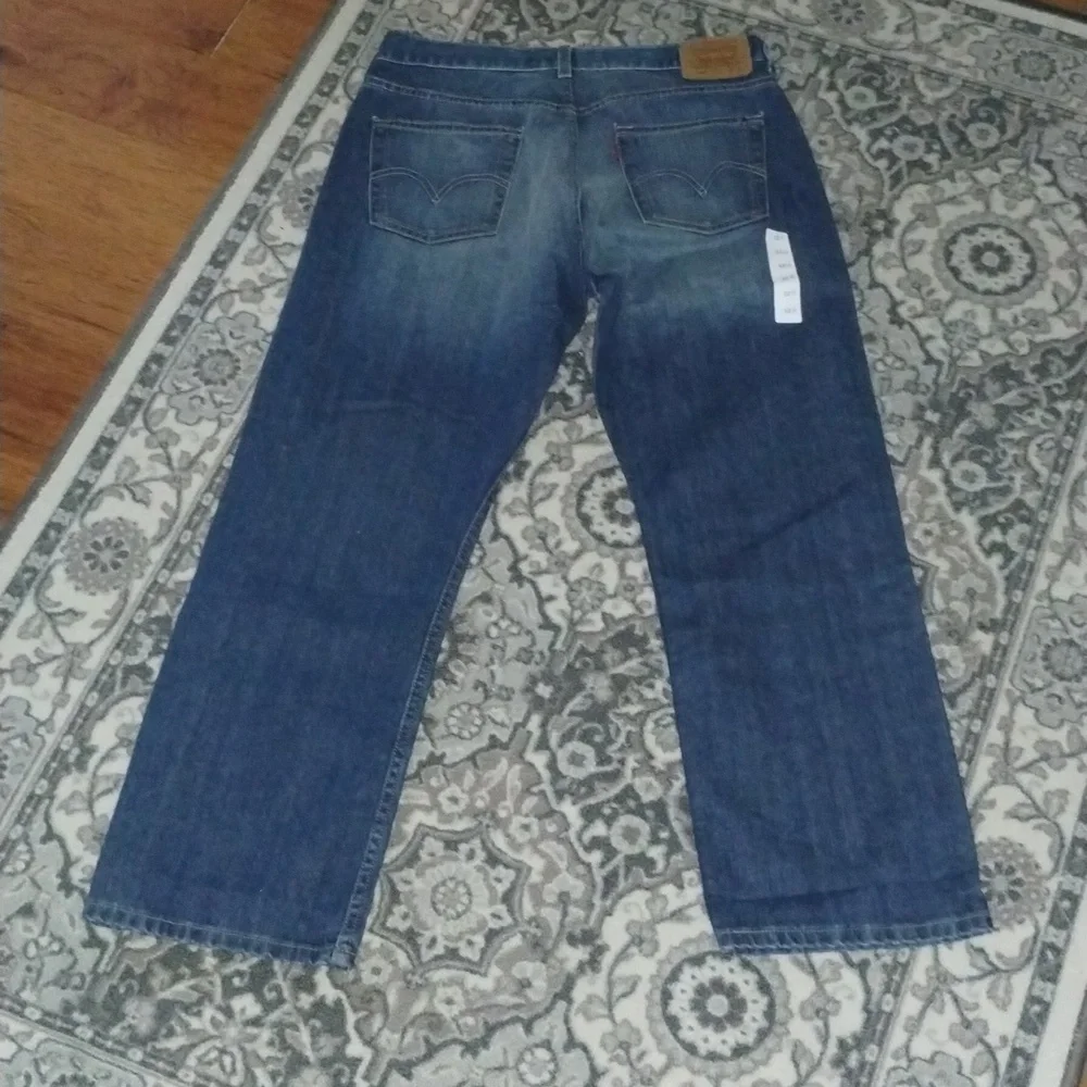 Levi's 32X27 514 - Picture 3 of 6